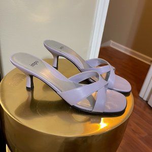 vintage impo kitten heel